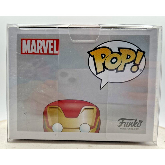 Funko Pop! Marvel Avengers Infinity War Iron Man Target Exclusive #285 F26 - Picture 5 of 6